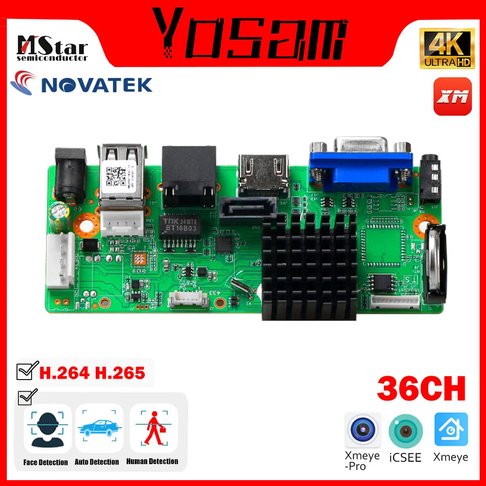 Pro 4K 9CH Network … - image