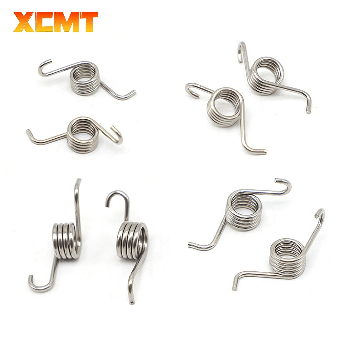 Motorcycle Footpegs Foot Pegs Footrest Spring For KTM SX SXF EXC EXC XC XCF XCW XCFW 65-530cc 1998-2014 2015 2016 2017 2018 2019