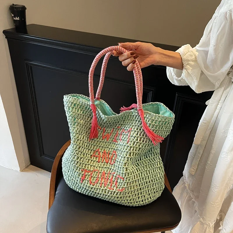 

2025 модная женская кожаная сумка, роскошная дизайнерская сумка через плечо, женская сумка на плечо, элегантная сумка-тоут со съемным ремешком