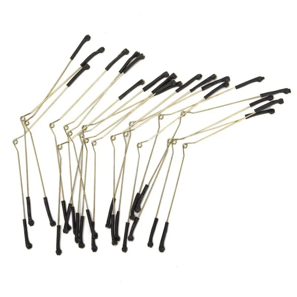 حار لا السنانير خط الصيد الفضاء التشعب شقة ثمانية نوع قواطع جهاز قطب ربط أداة السنانير المزدوجة #1