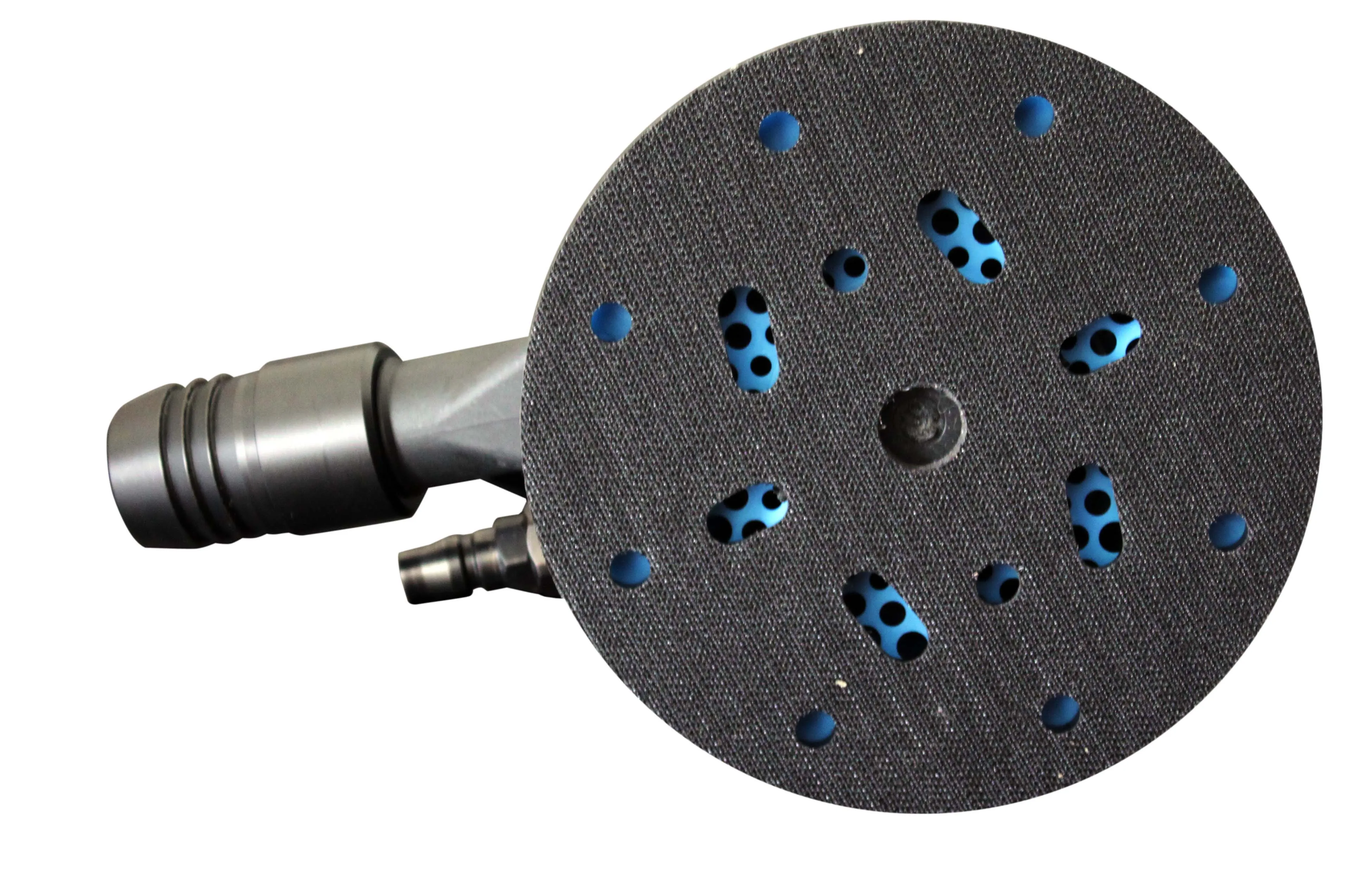 with Vacuum Dust Extractor System Car Pneumatic Drum Sander