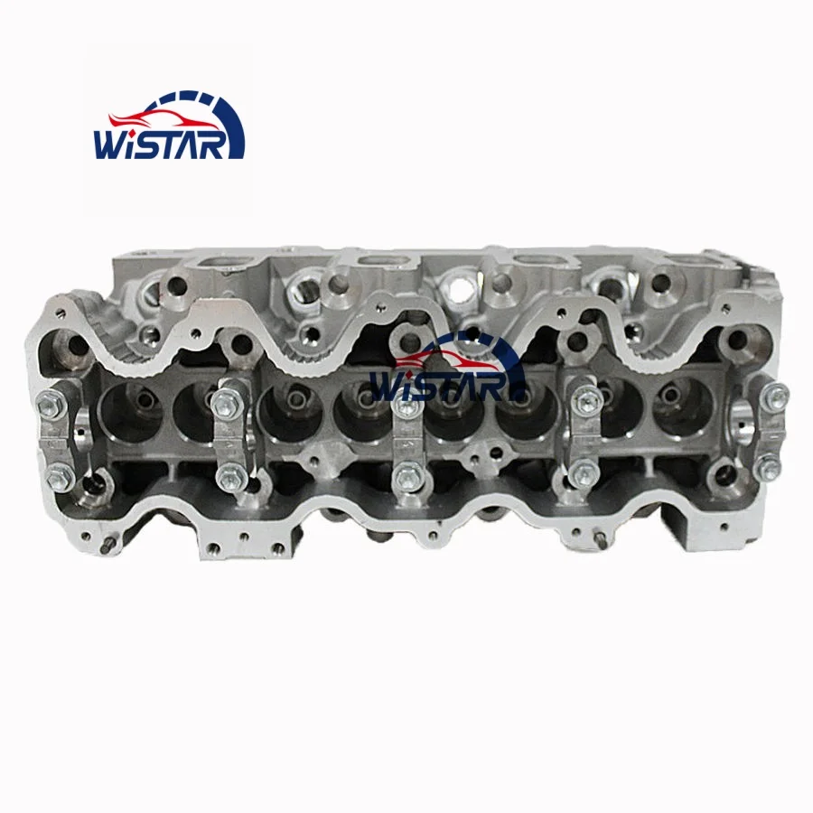

Factory New Aluminum Automotive 3c Cylinder Head For Toyota Avensis Corolla HiAce 2C-TE And 3C-TE 2.2L 8 Valve Diesel Engines