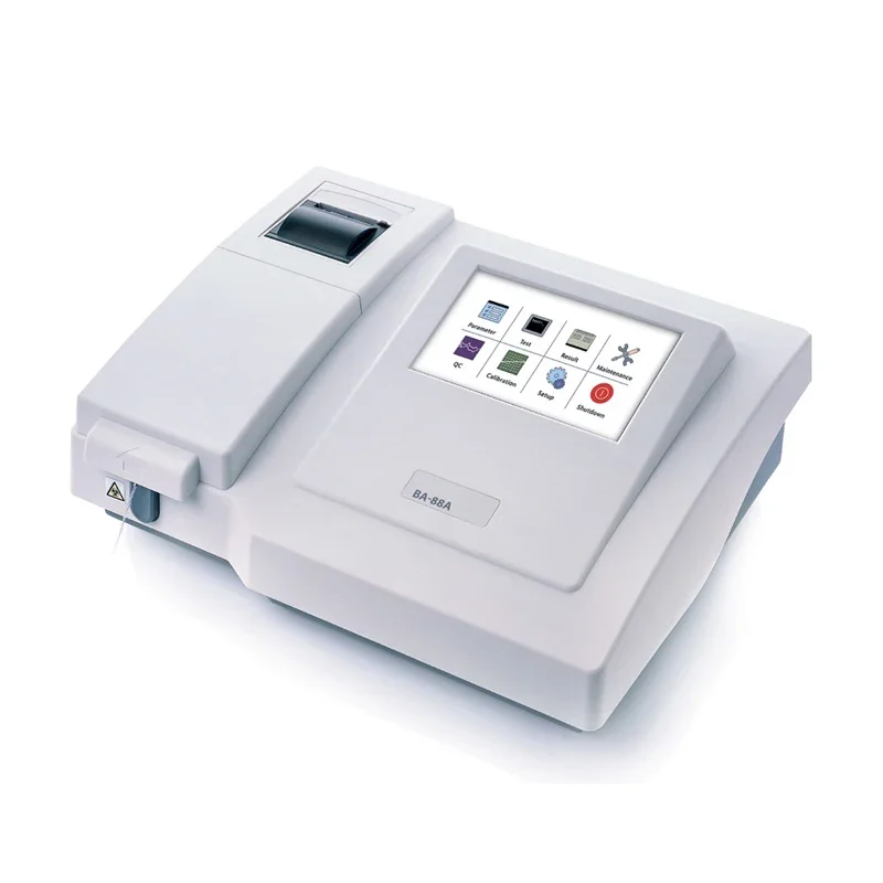 Mindray ba 88a auto clinical Semi Auto Chemistry Analyzer