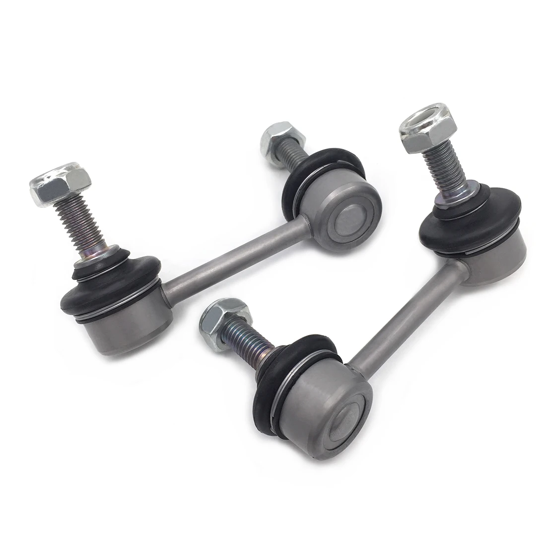 

AzbuStag 2Pcs Rear Left Right Stabilizer Bar End Link Suspension Kit for Cadillac CTS 2003 2004 2005 2006 2007 25740518