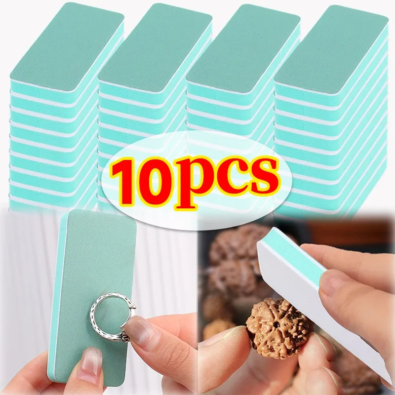 

Двусторонний полировальный блок, материал EVA, шлифовка, полировка, шлифовка для ювелирных изделий, ожерелья, кольца, деревянные, пластиковые гвозди, многоцелевые