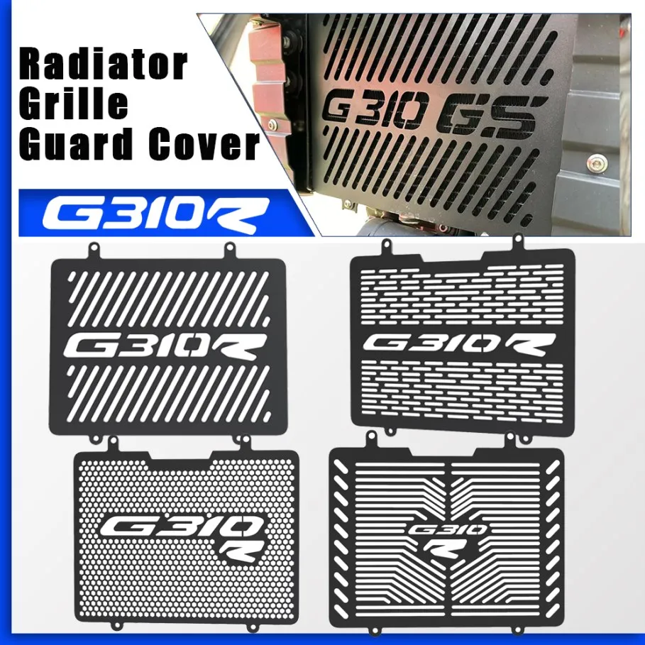 

FOR BMW G310R G 310R G 310 R 2017 2018 2019 2020 2021 Motorcycle Radiator Grille Cover Guard Protection Protetor Accessories