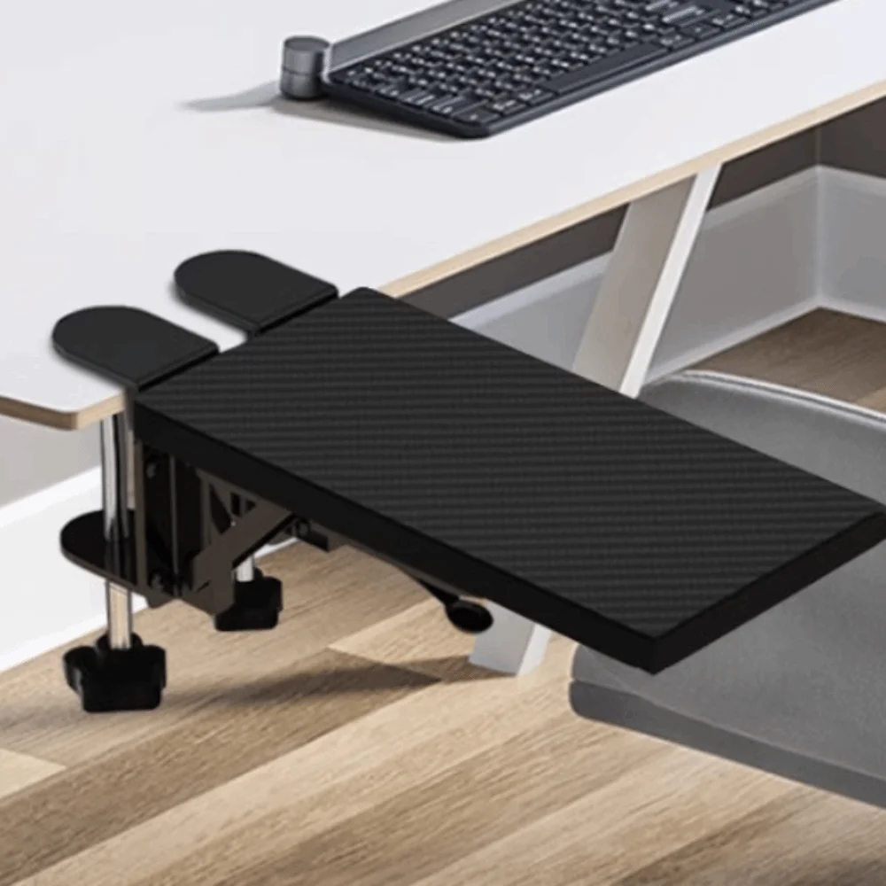 

Foldable Computer Arm Rest Ergonomic Adjustable Computer Arm Support Convenient Sturdy Computer Hand Bracket Computer Desk