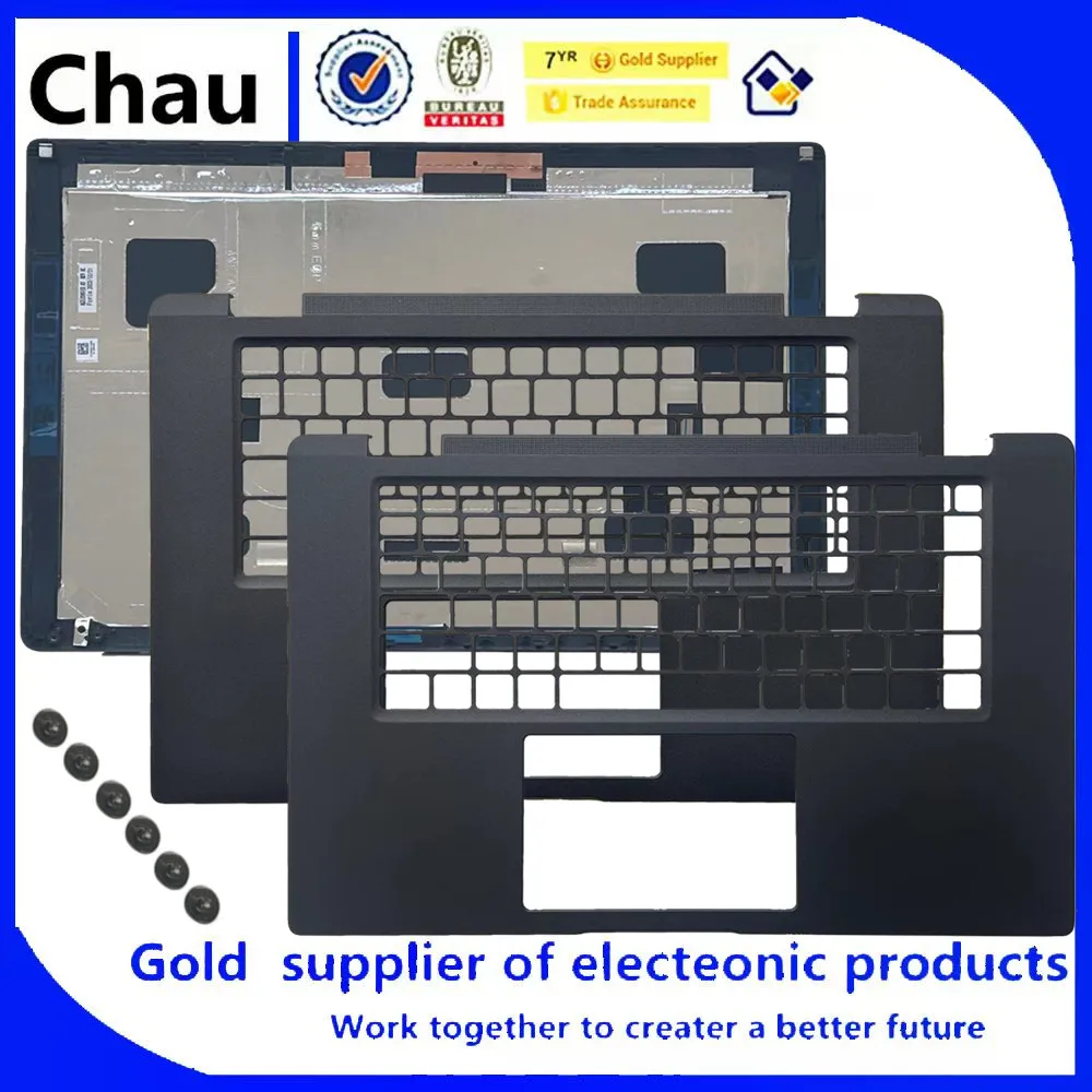 

Новинка для ноутбука Chau Latitude 7530 E7530, задняя крышка ЖК-дисплея/верхняя крышка для ноутбука, упор для рук 01RMJ5 0J9JT 0RYFMY