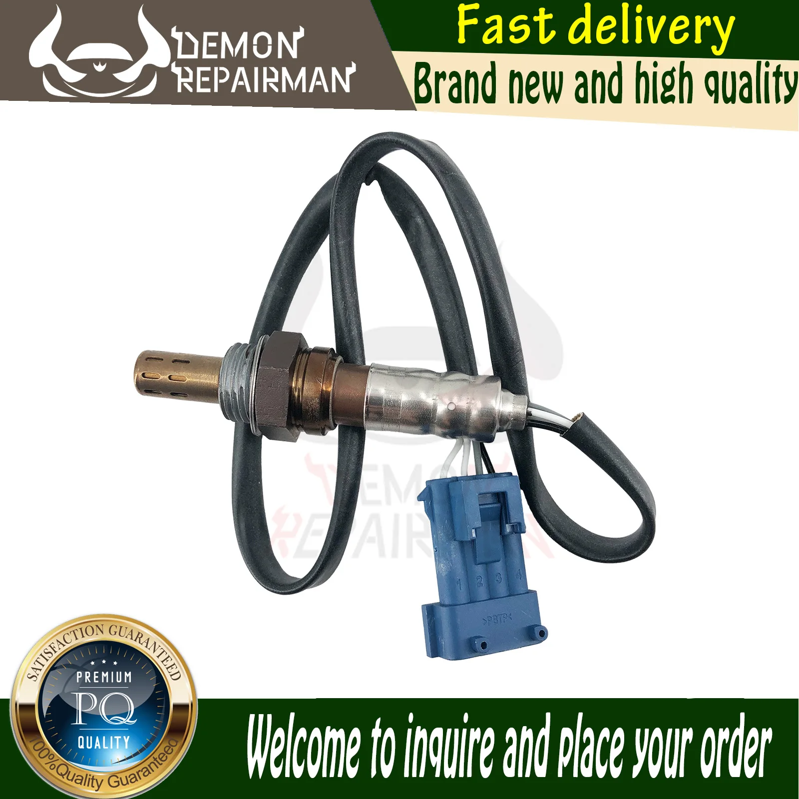 11787548961 7548961 1618.V3 new Rear Lambda Probe Oxygen O2 Sensor For PEUGEOT 207 3008 308 5008 508 CC SW PARTNER RCZ 1.4l 1.6l