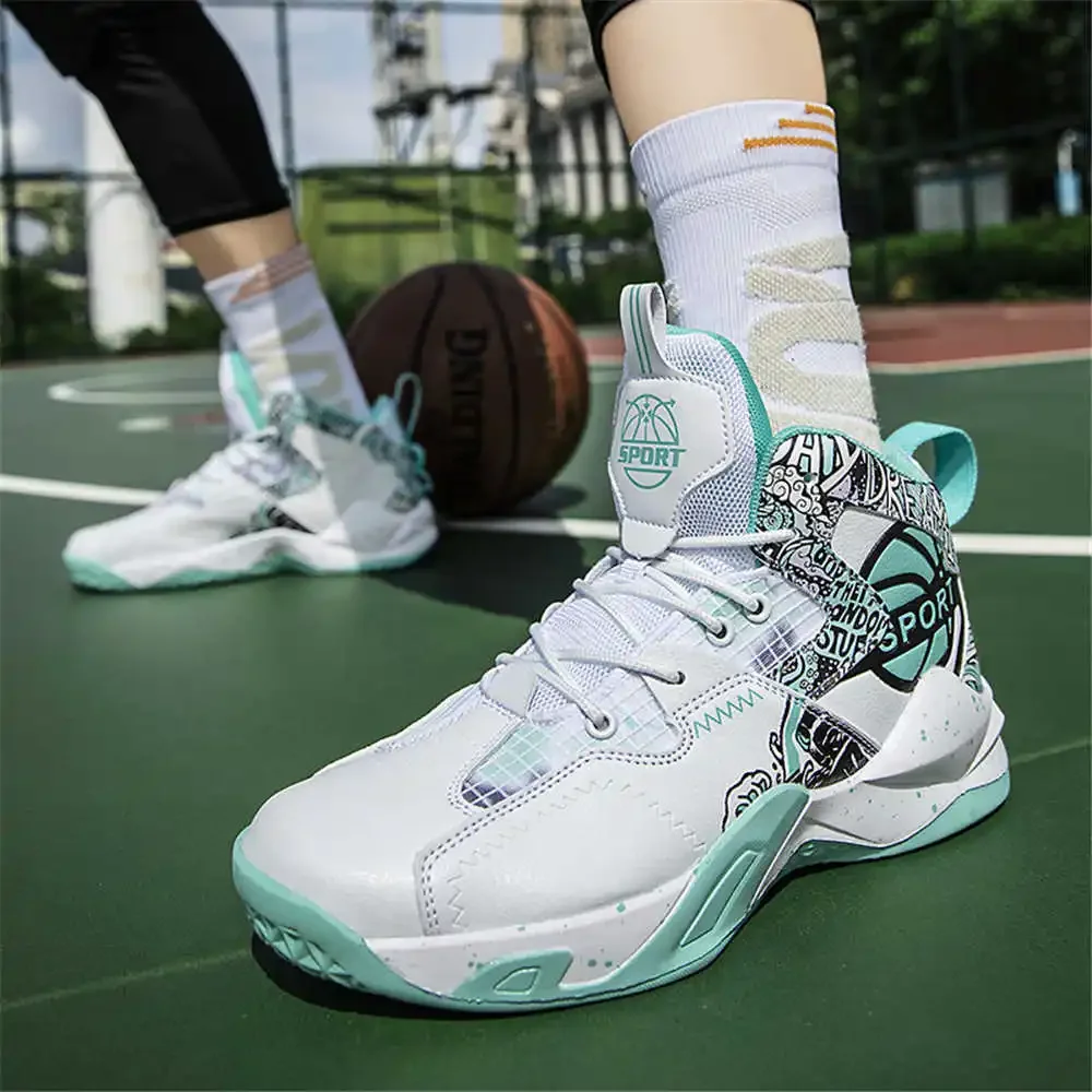 With Ties 40-45 Autumn Boots Ladies Sneakers White Shoes High Tops Sneakers Women Sports Lowest Price Releases From China