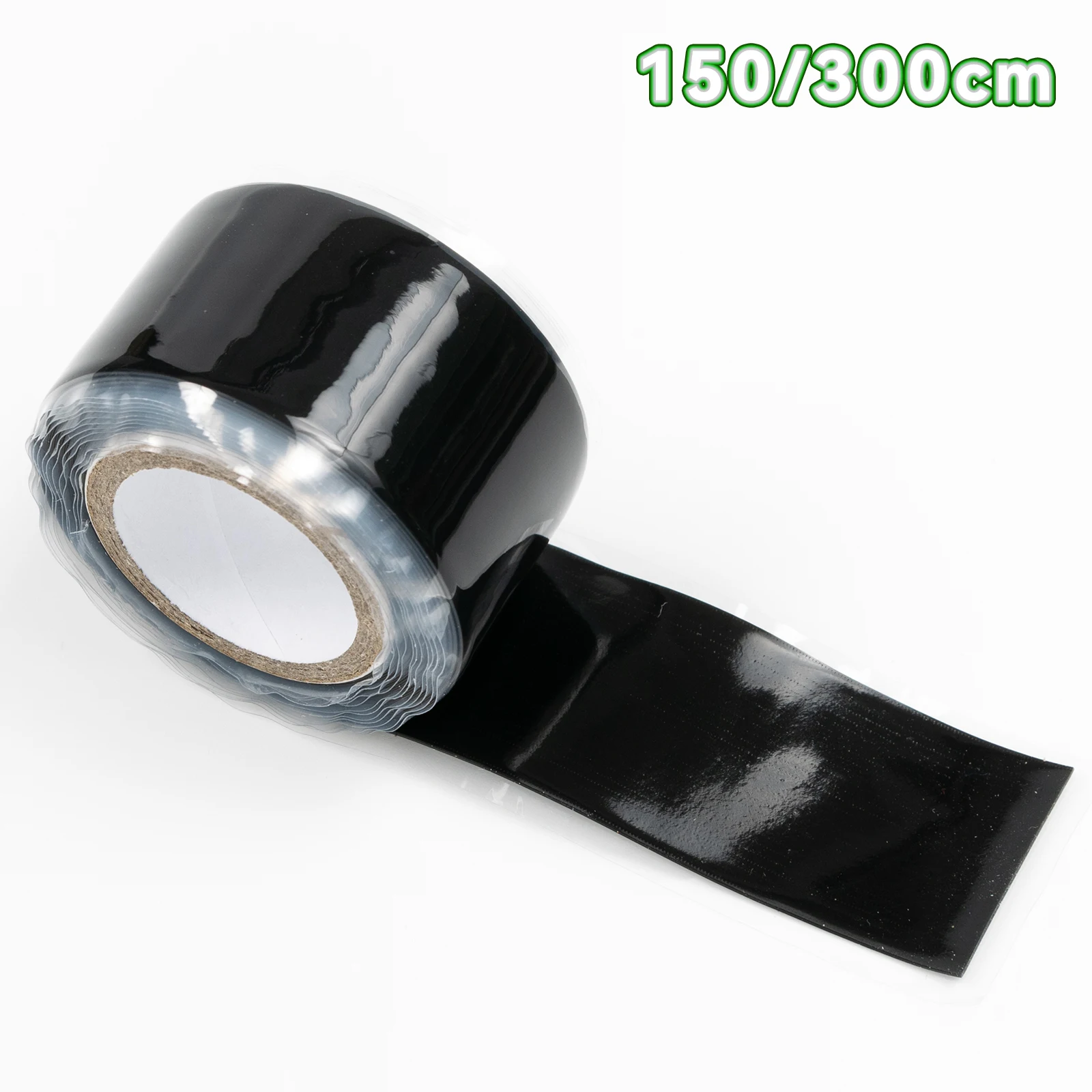 Electrician High Pressure Silicone Self-Adhesive Tape Waterproof Performance Repair Tape Rescue Self Fusing Wire Hose Film Tool