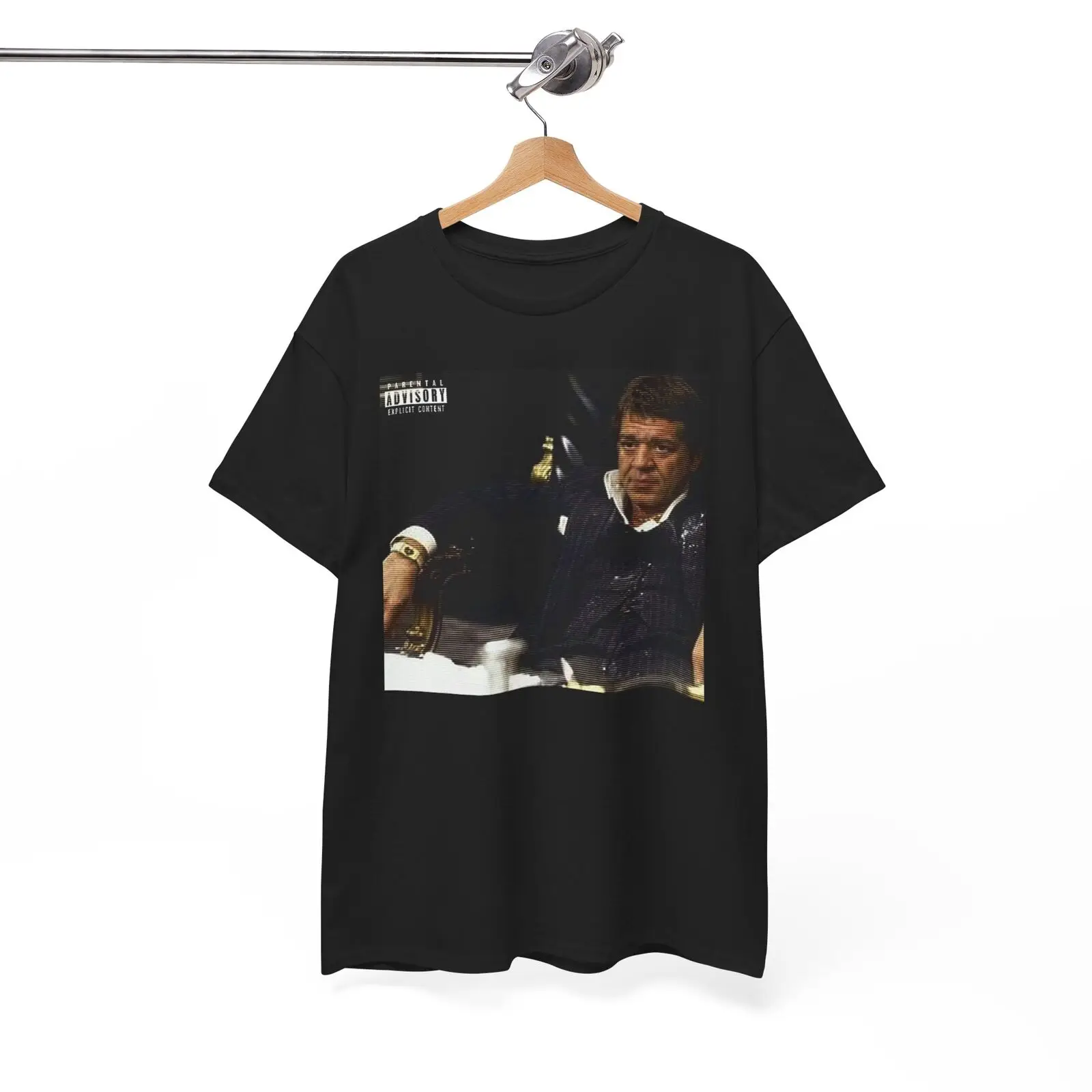 تي شيرت Joey Coco Diaz Scarface 80s Nostalgia - قميص ريترو كوميدي ملابس الشارع للجنسين