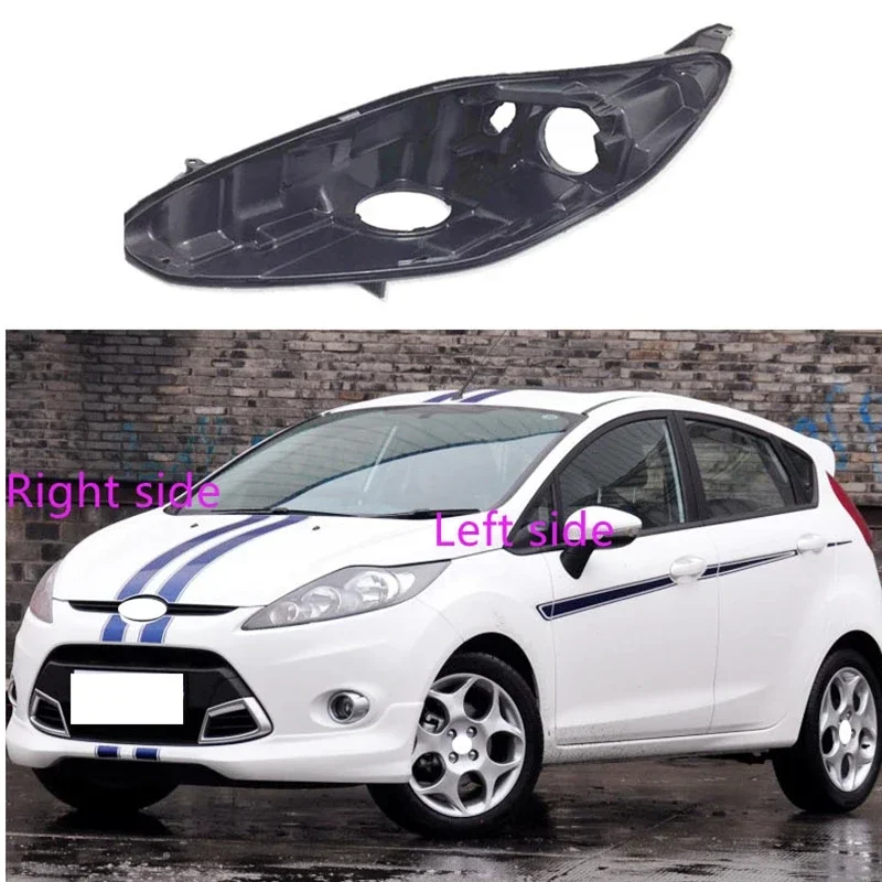 

Передняя фара для Ford Fiesta 2009 2010 2011 2012