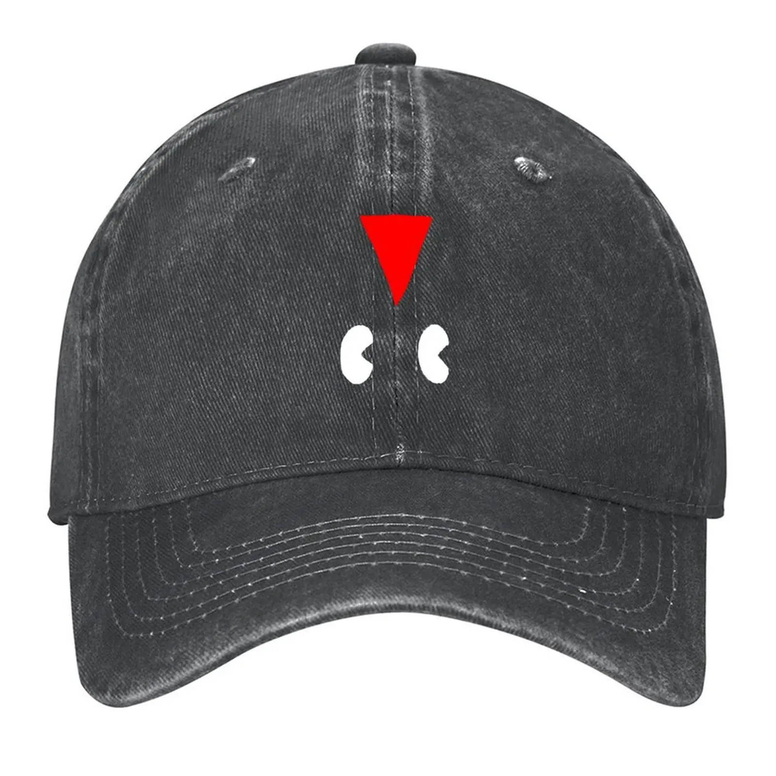 

Lil Darkie Merch Lil Darkie Face Logo Gift Halloween Day, Thanksgiving, Christmas Day Baseball Cap