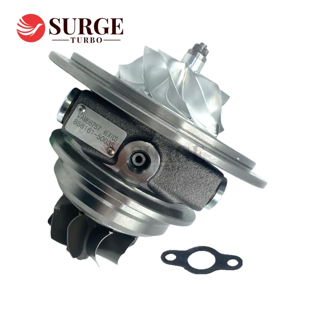 

Turboine Core G25 660 Cartridge G25-660 CHRA Turbocharger Ceramic Ball Bearing Billet Wheel Turbo MFS 877895-5005S Performance