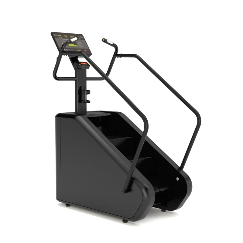 

Commercial Device Gym Equipment Fitness Sports Stepper Climbing Training Stair Master Electric Ladder Stair Climber Machine