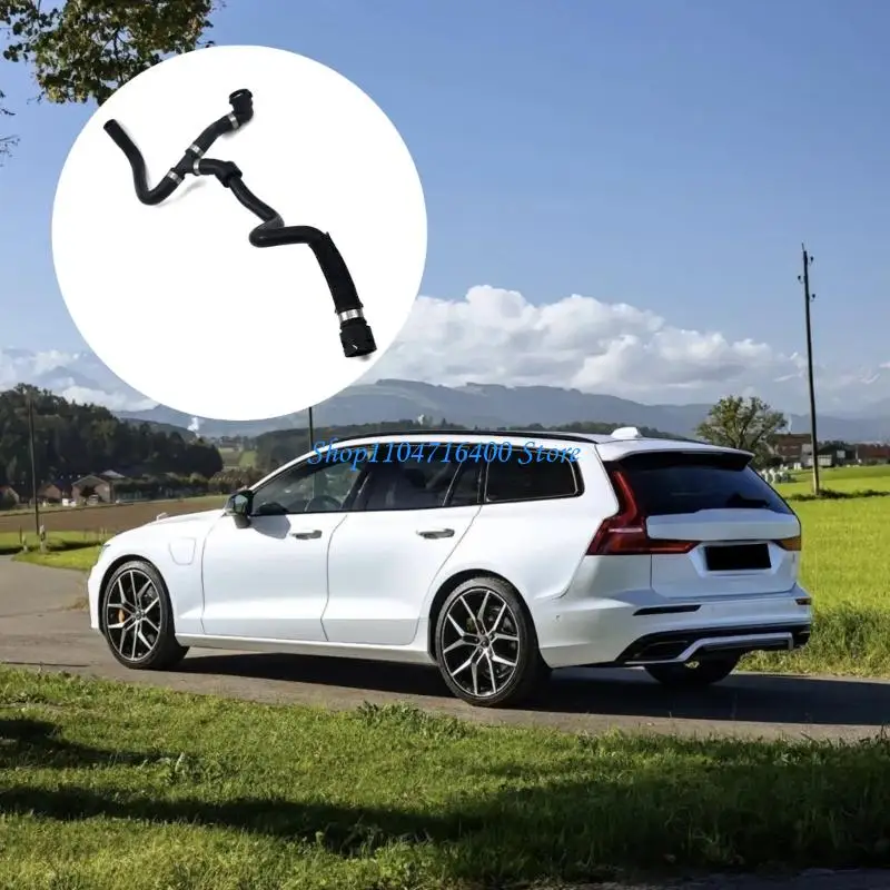 

y1gd Car Radiator Coolant Hose for V70 31274170 Replacement Water Coolant Hose Water Pipe Auto Accessories