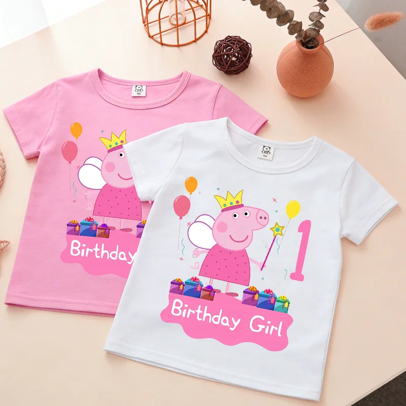 Peppa Pigs T-Shirt …