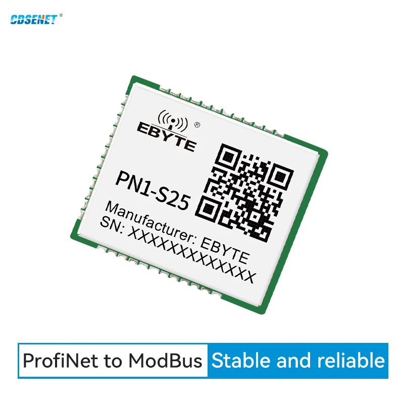 Profinet To Modbus …