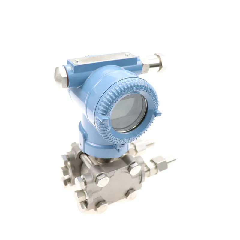 DP LEVEL TRANSDUCER 4-20ma เครื่องส่งสัญญาณความดันแตกต่างสําหรับน้ําคุณภาพสูง