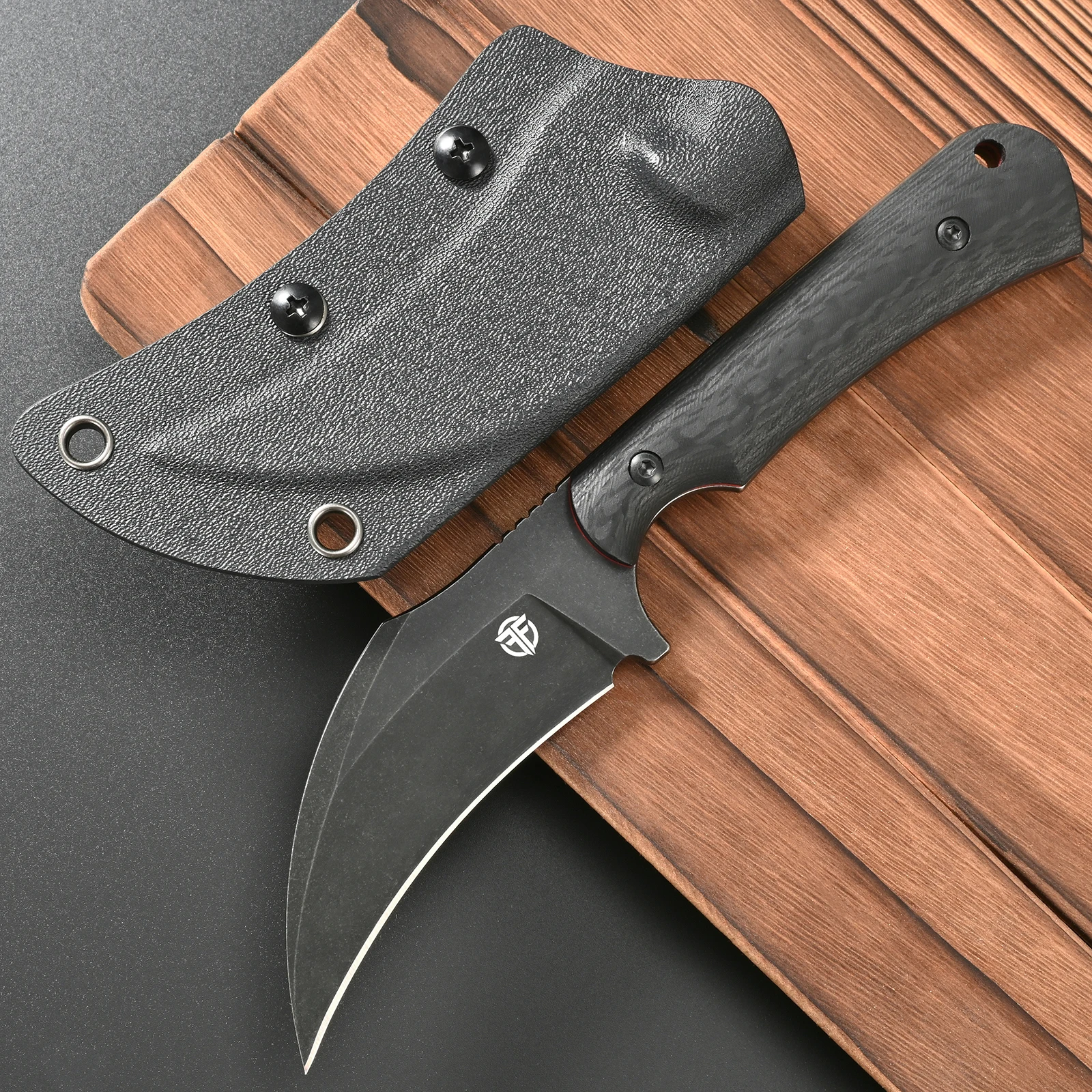 Eafengrow FF123 Messer mit fes – Survival Knife Full Tang Bewertung und Preis