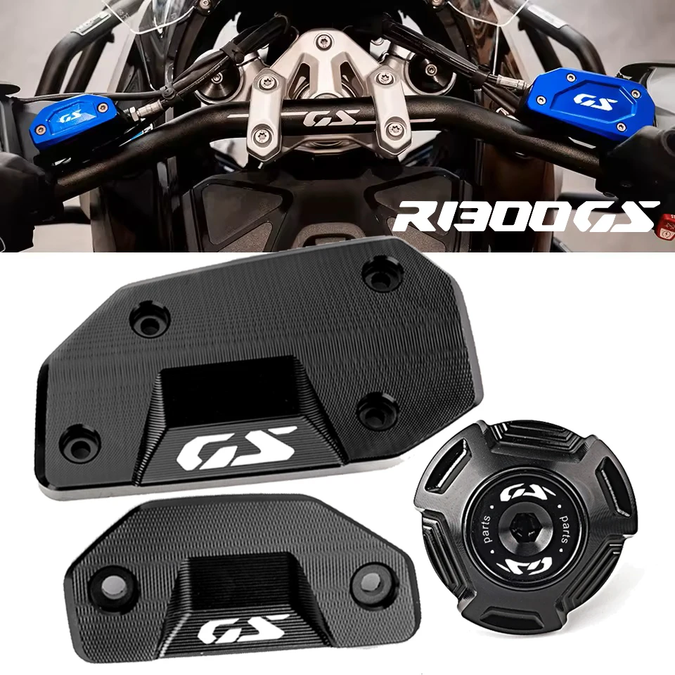 

Для BMW R1300GS R1300 GSA R 1300 GS GS1300 ADVENTURE 2023 2024 2025 Мотоциклетная крышка бачка тормозной жидкости сцепления Крышка моторного масла