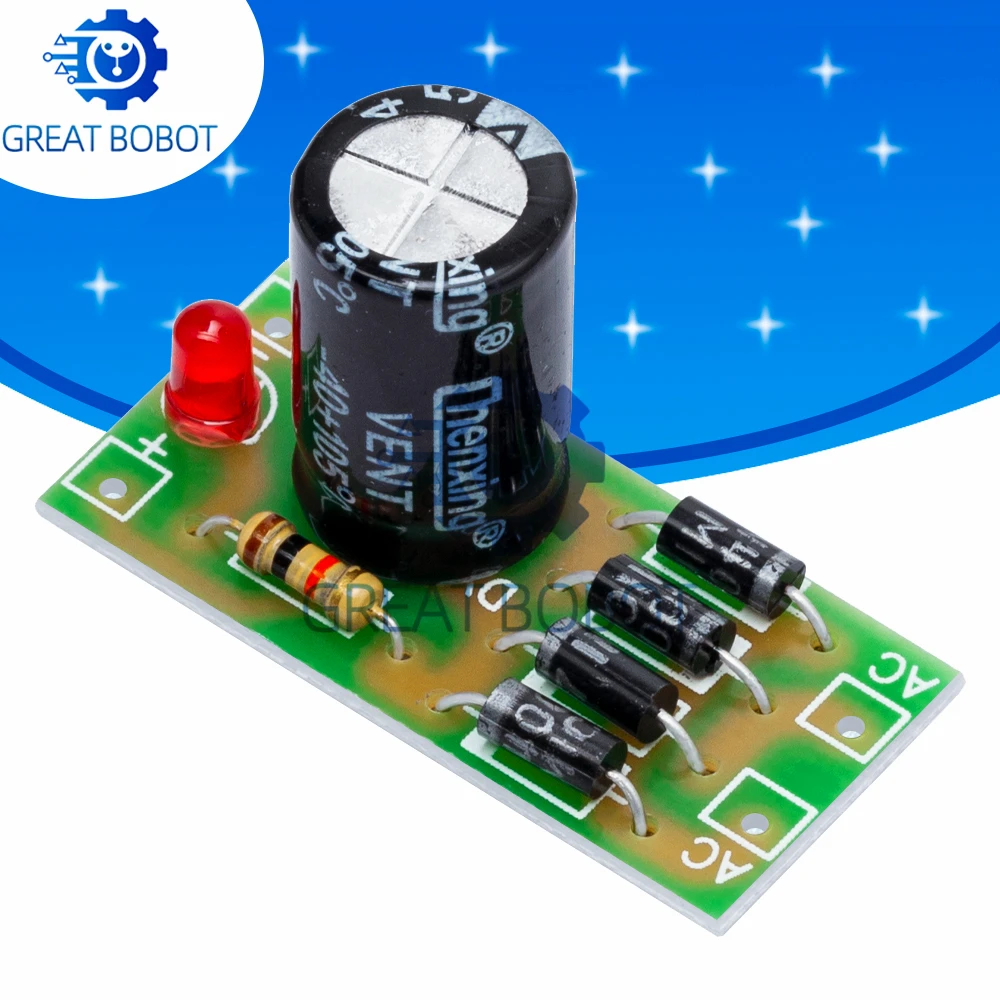 Full Bridge Rectifier Module: Real-World Performance Tested on DIY Power Projects