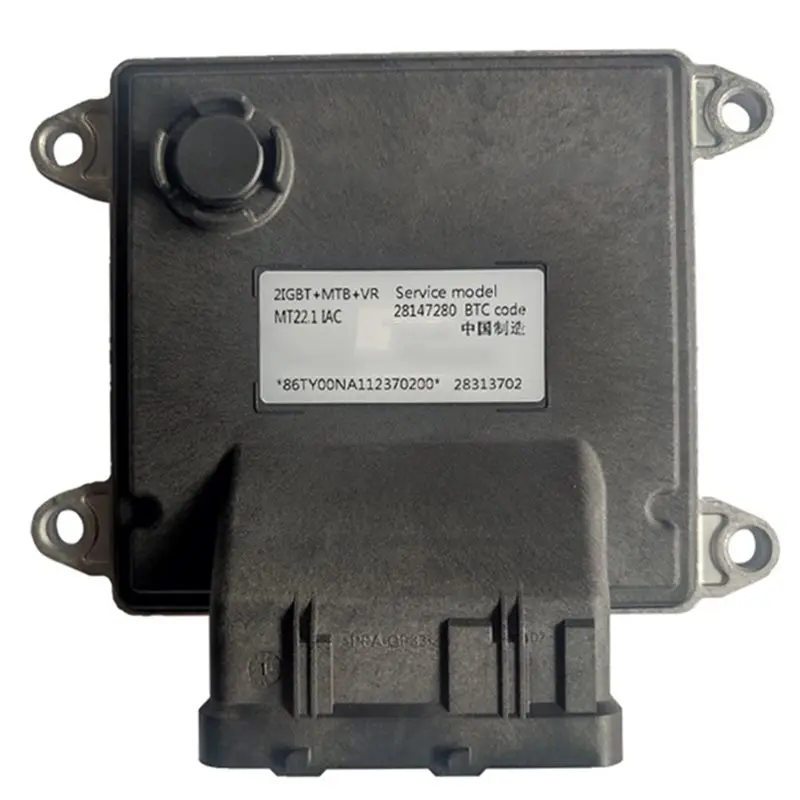 

ECU Electronic Control Unit Engine Computer Board 28313702 For Dongfeng Sokon For Dongfeng Fencon 330 DFSK Dk15