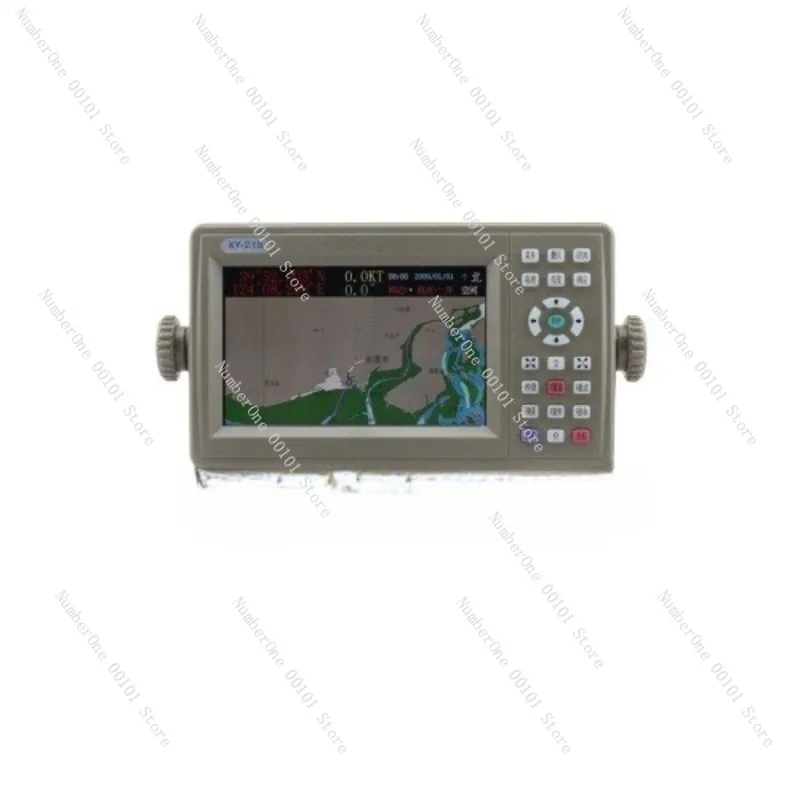 

Морская спутниковая навигационная система GPS XY-218, двухфункциональный навигатор с диаграммой и поддержкой китайского и корейского языка, надежный