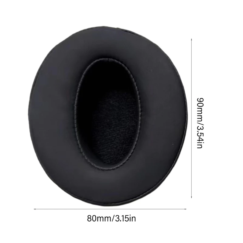 Ioio Breathable Ear Pads แผ่นรองหูฟังสำหรับ HD4.50 BTNC HD450 หูฟังหูฟัง