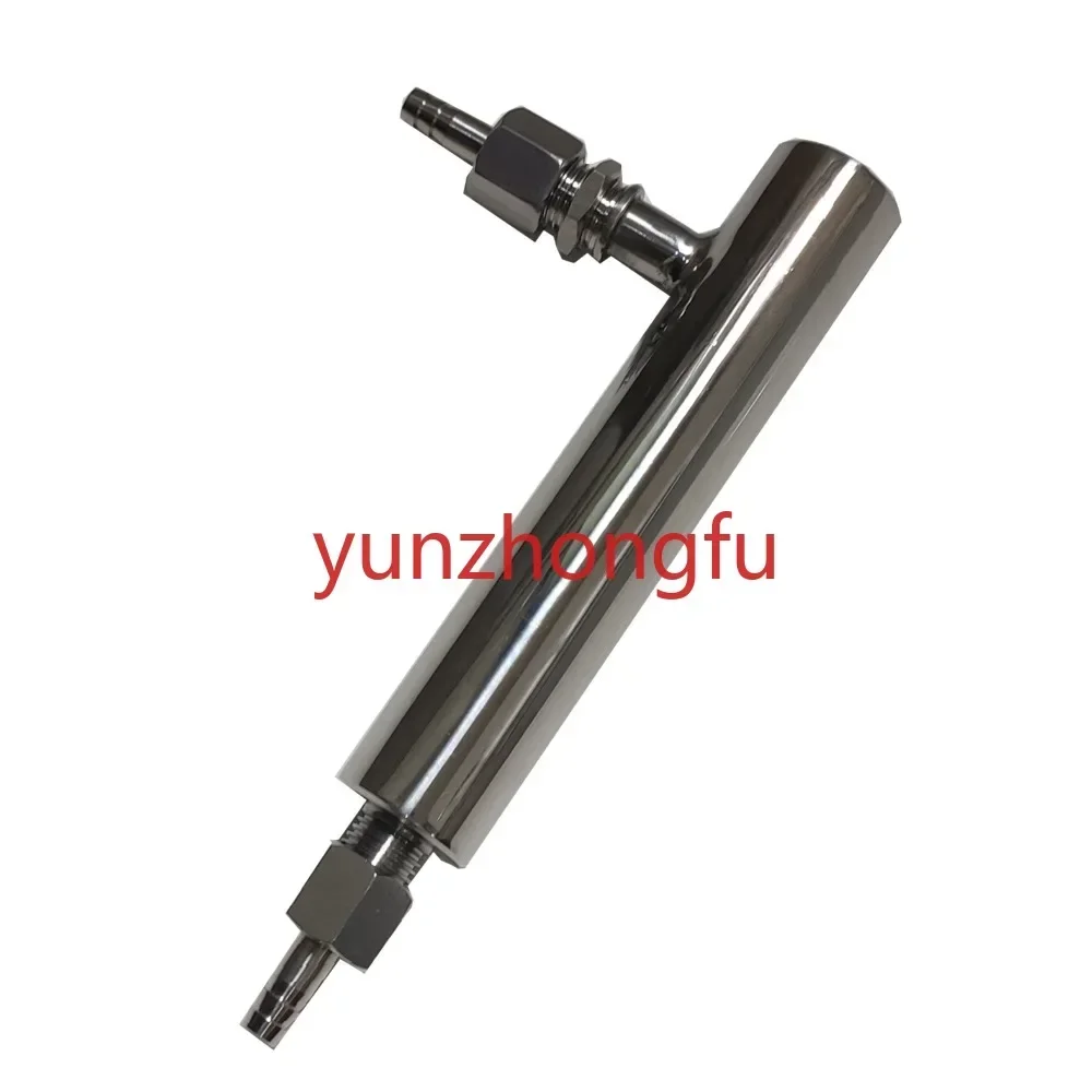 

Flow Cell Can Be Customized for PH Meter Conductivity and Dissolved Oxygen Electrode Stainless Steel