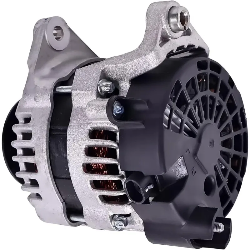

1PCS Alternator 415996 T415996 for Perkins 404D-22 404D-22T 404C-22 404C-22T Engine Replacement 12V