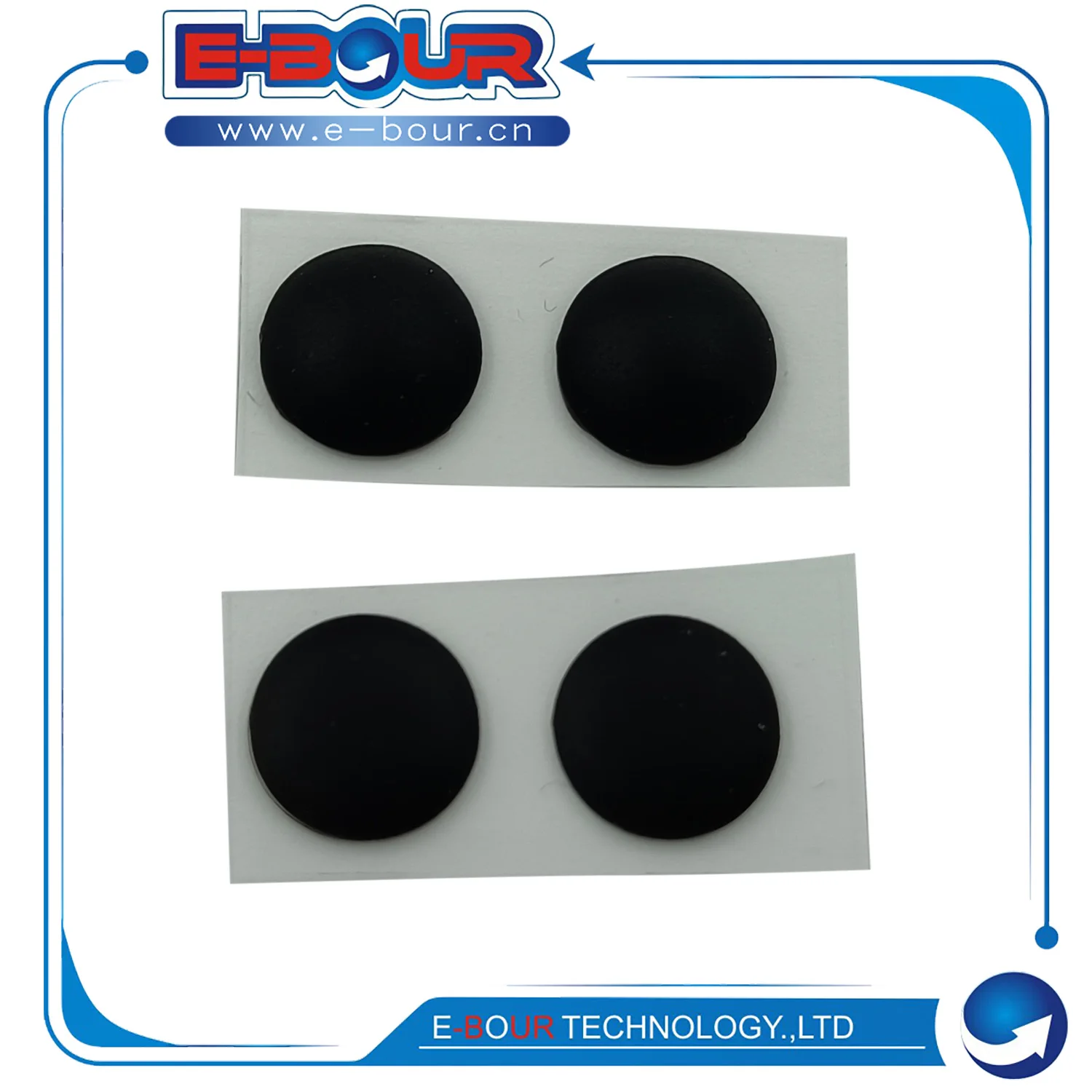 Rubber Foot for  1 2 1782 1769 1868 1867 1950 Laptop Bottom Case Cover Non-slip Rubber Foot Pad Rubber Feet 4pcs/set