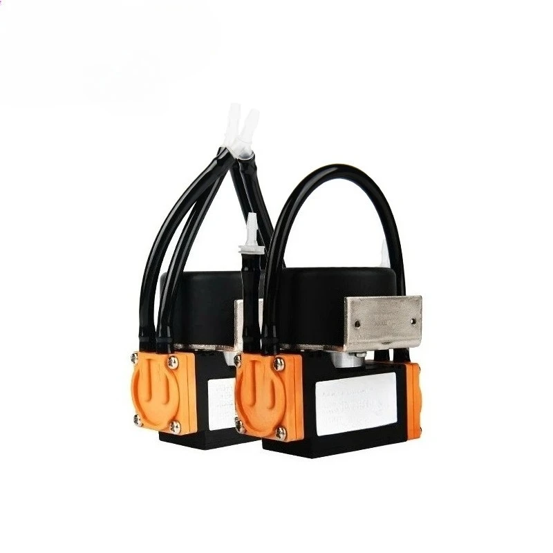 Vacuum pump large flow diaphragm air pump 12v24v brushless