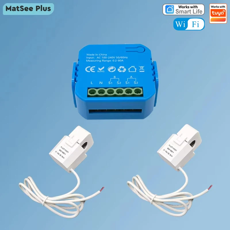 Tuya Smart Wireless…