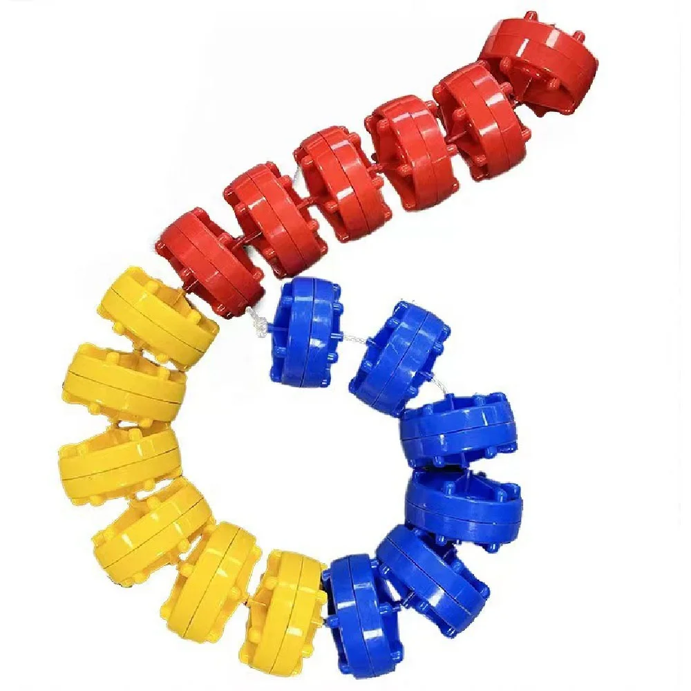 15 سنتيمتر حمام سباحة اكسسوارات بركة حبل يطفو تقسيم حوض السباحة الماس على شكل العوامة تعويم خط الحارة #2