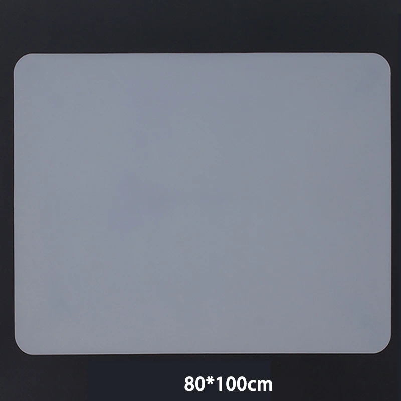 

100X80cm Large Silicone Sheet for Crafts ,Heat Resistant Food Grade Silicone, Thick Silicone Jewelry Casting Mats