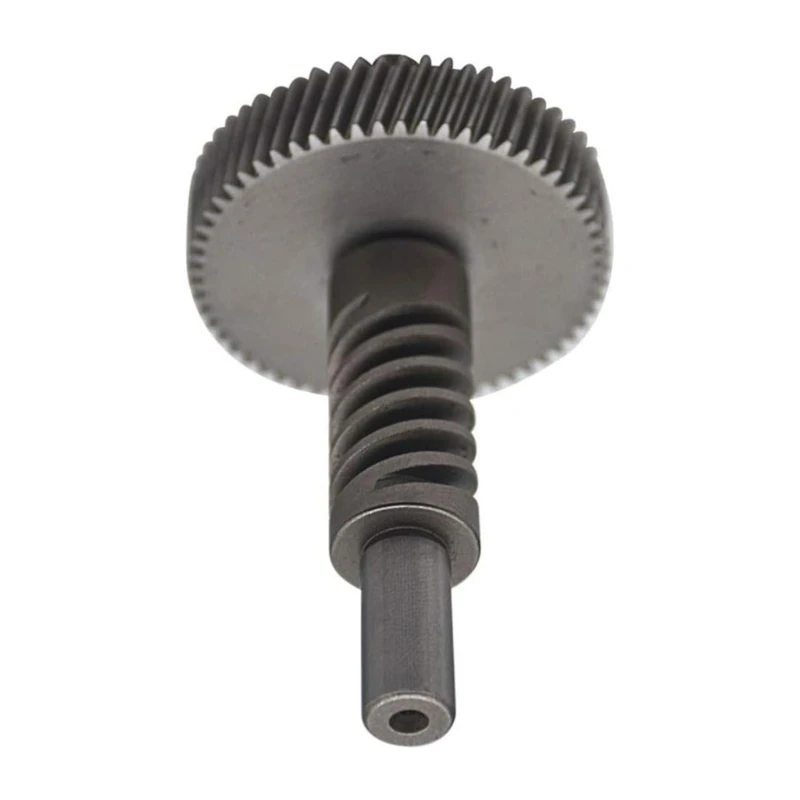 Conjunto engranajes para mezclador, engranaje tornillo sin fin, juego engranajes para batidoras con base, adecuado para