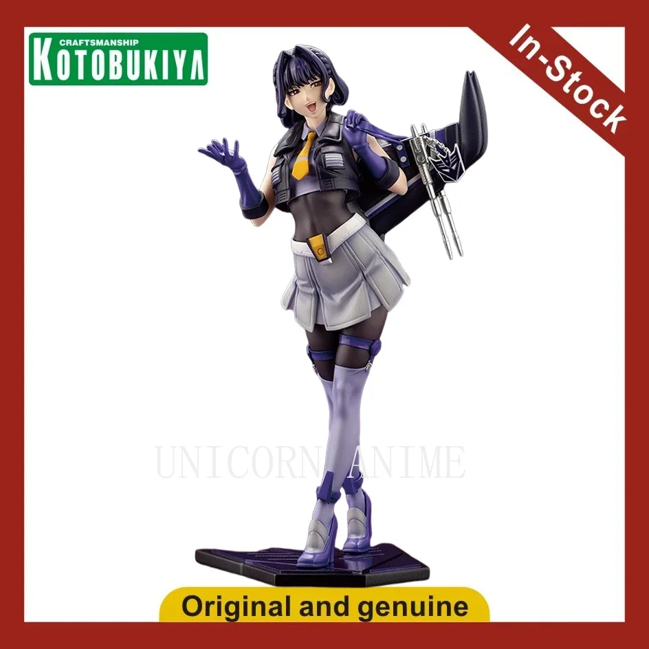 

【UA】 Kotobukiya Girl Statue Transformers Girl Skywarp Animation Figure Model Toys Gifts