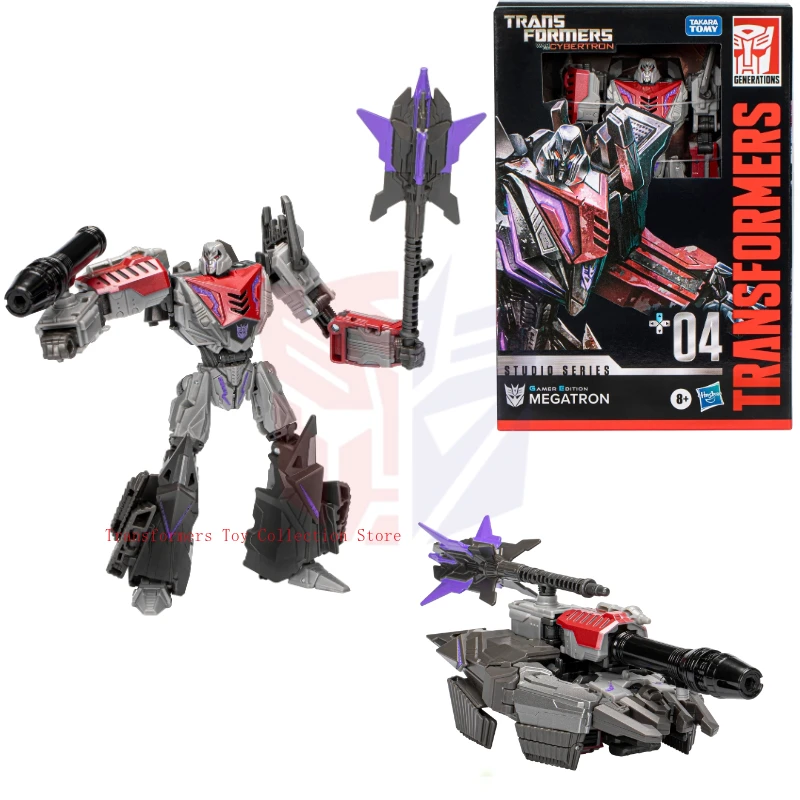 Spot Transformers SS Serie Gamer Editie SS-GE 01-11 Animatie Karakters Figuren Model Speelgoed Promotie Geschenkcollectie