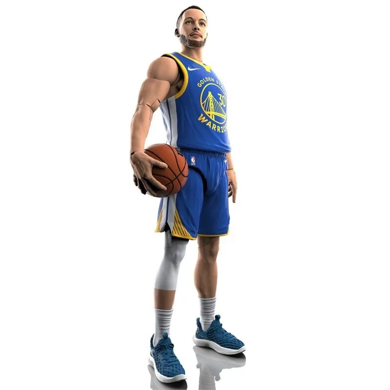 Hasbro Genuine NBA Star Joel Embiid LeBron James Luka Dončić Basketball Action Figure Model Toy for Boys Girls Gift Model - view 5