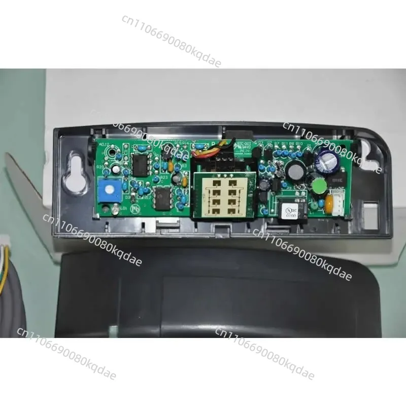 Dual‑Signal Compatible Infrared Safety Sensing Unit, Automatic Sliding‑Gate Anti‑Pinch Protection Probe Replacement Hardware