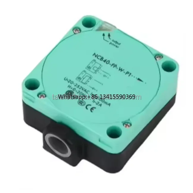 

High Quality NCB50-FP-A-P1 Square Sensor All-new 100% Original