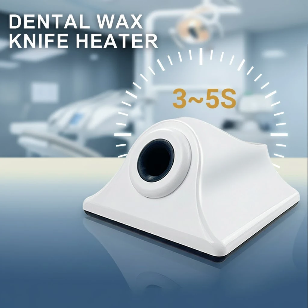 

Dental Lab Wax Knife Heater Electronic Waxer Infrared Sensor No Flame Induction Carving Knife Heater Graver Dentist Equipment