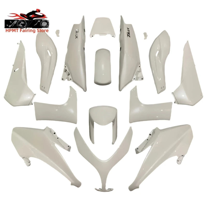 

NEW ABS Motorcycle full Fairing Kit fit For YAMAHA TMAX-500 2008-2011TMAX500 2008 2009 2010 2011 Bodywork Fairings Kits