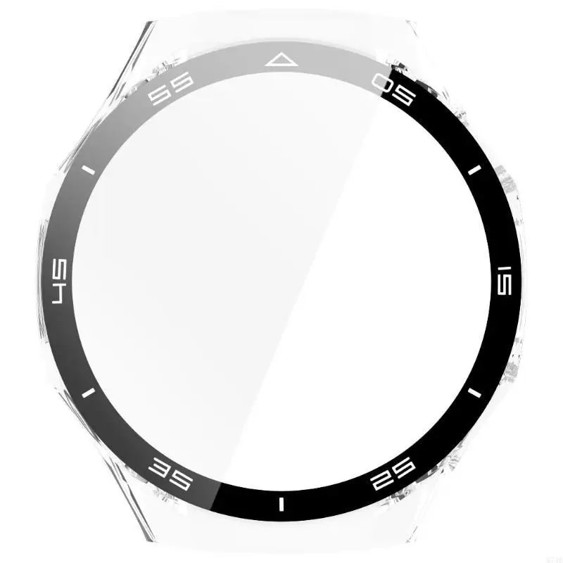 Multifunction 46mm Protective Case Scratches Resistant Watch Protections for GT5