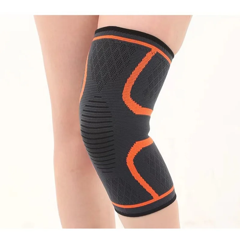 Knee Protection Compression Sleeve Knee Treatment for Knee Joint Pain Meniscal Tearing Arthritis Pain Relief