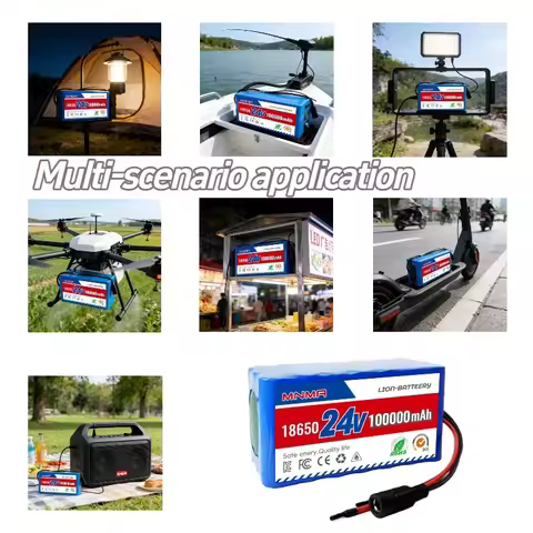 Hover Board 24V 100000mAh Rechargeable Batteries 29V Lithium Battery Wheelchair Battery 7S3P li ion Battery Pack for HoverBoard