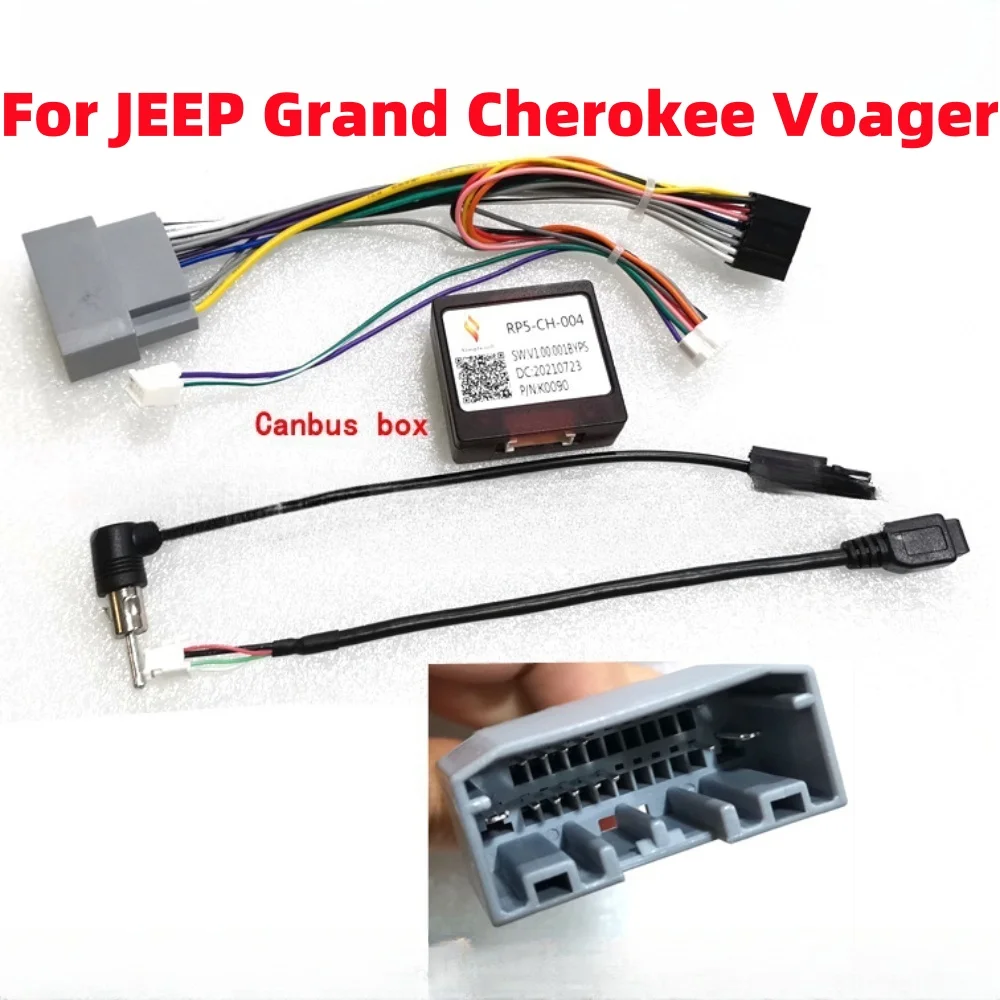 para-jeep-compass-wrangler-2011-2017-grand-cherokee-2011-2013-grand-voager-android-radio-16pin-cablagem-adaptador-caixa-canbus