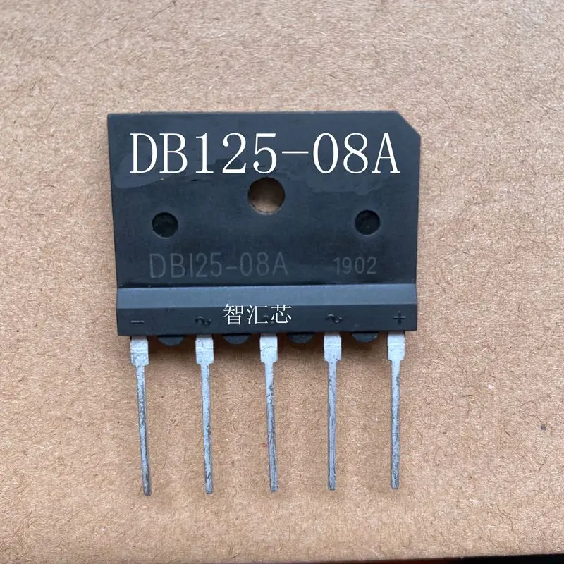 DB125-08A DBI25-08A DBI125-16A DB125-16A Rectifier Bridge 800V25A